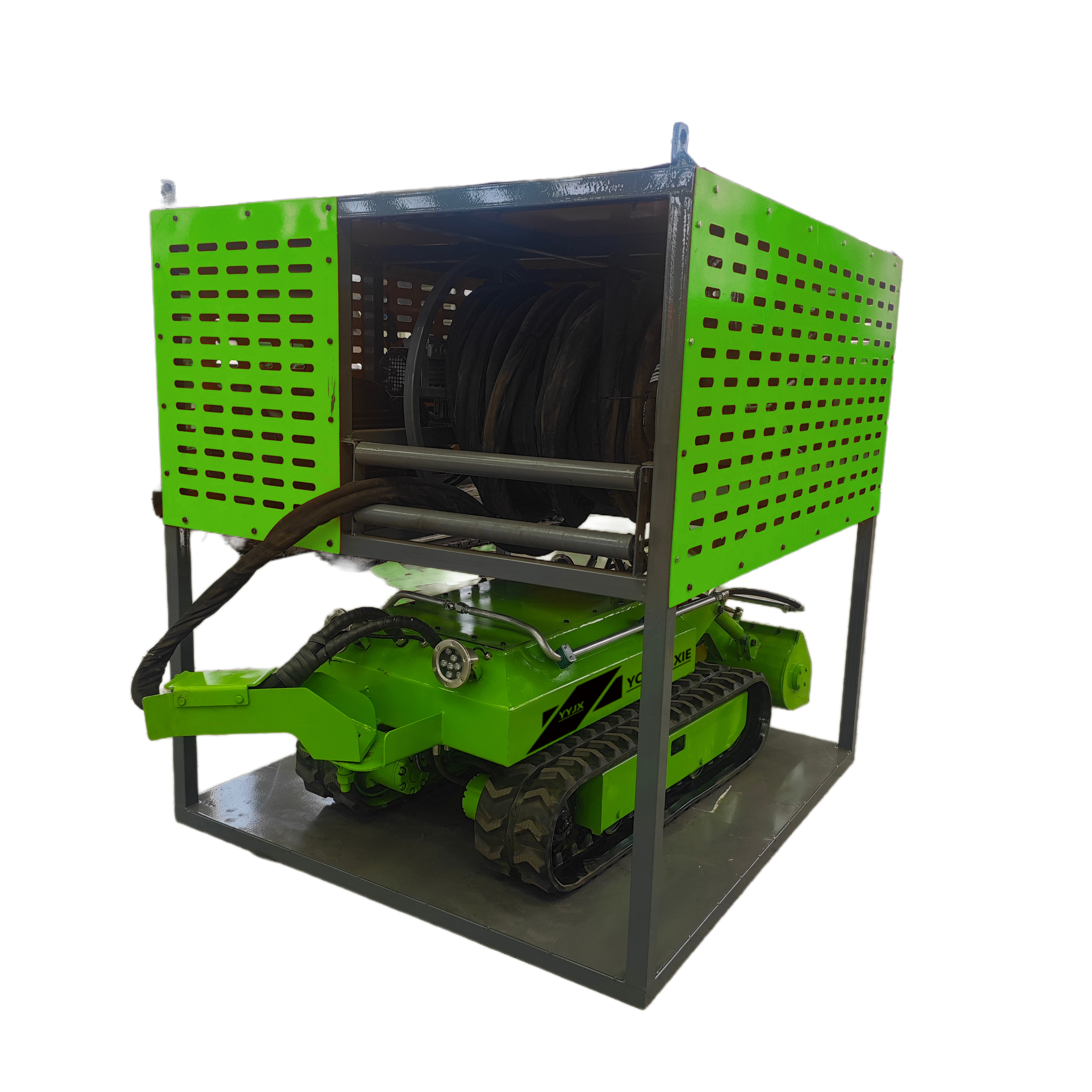 YYQY-60D智能清淤機器人